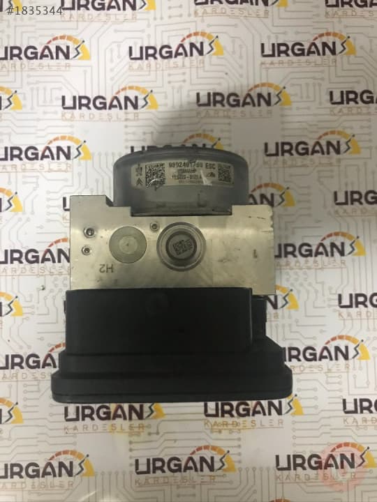 10.0220-0123.4 9802461780 PEUGEOT 208 ABS BEYNI ATE