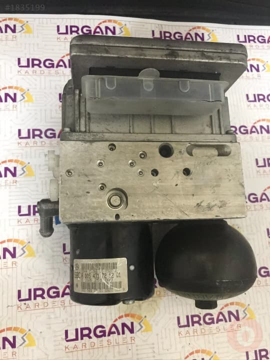 0265250089 A0054317212Q1  Mercedes - Benz E Serisi  BOSCH