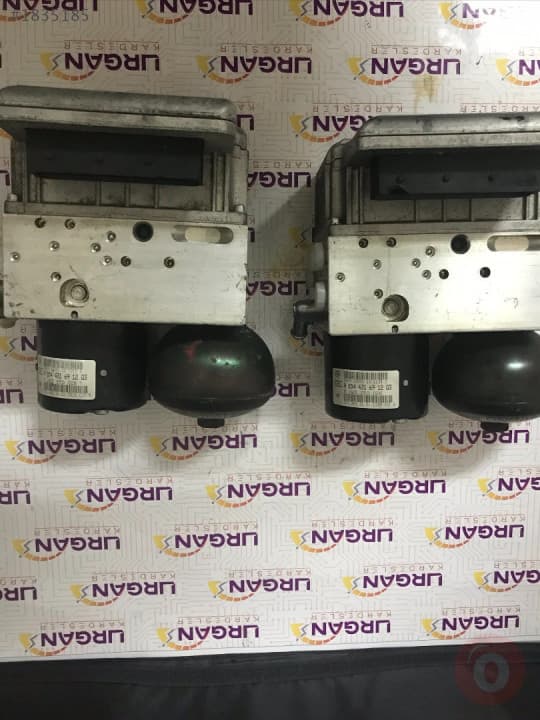 0265250026 A0044316912Q3  MERCEDES E CLASS   BOSCH SBC BEYNI