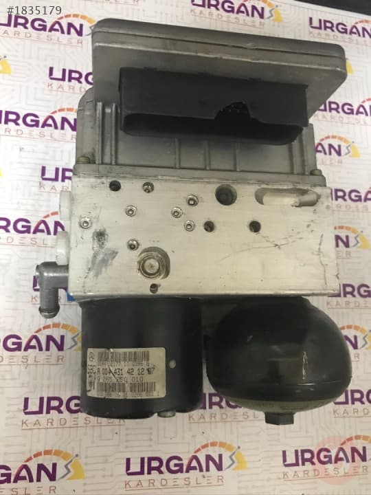 0265250010  A00443142120   MERCEDES E CLASS  BOSCH SBC BEYNI