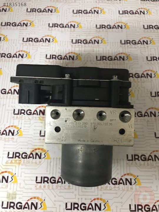 0265239290 970.355.755.25   PORSCHE PANAMERA BOSCH  ABS BEYN