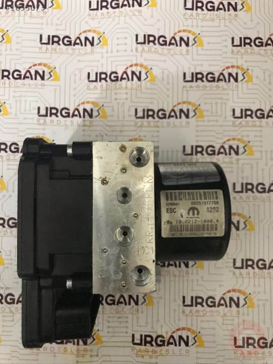 10.0212-1040.4 00051917758 DODGE PROMASTER ABS BEYNI ATE