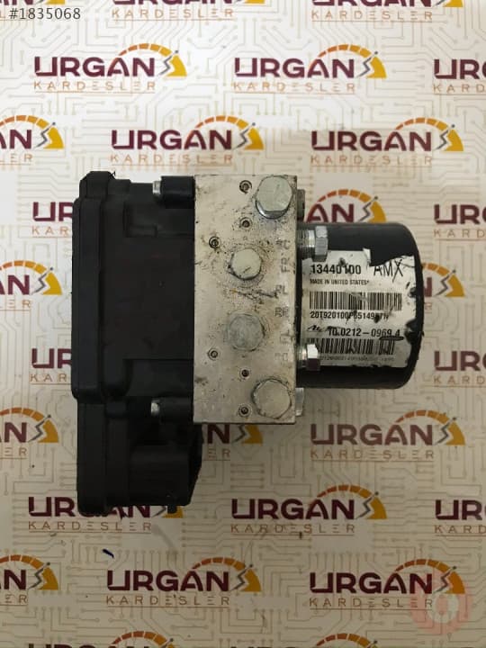 10.0212-0969.4 13440100 10.0961-4547.3 OPEL ASTRA ABS BEYNİ