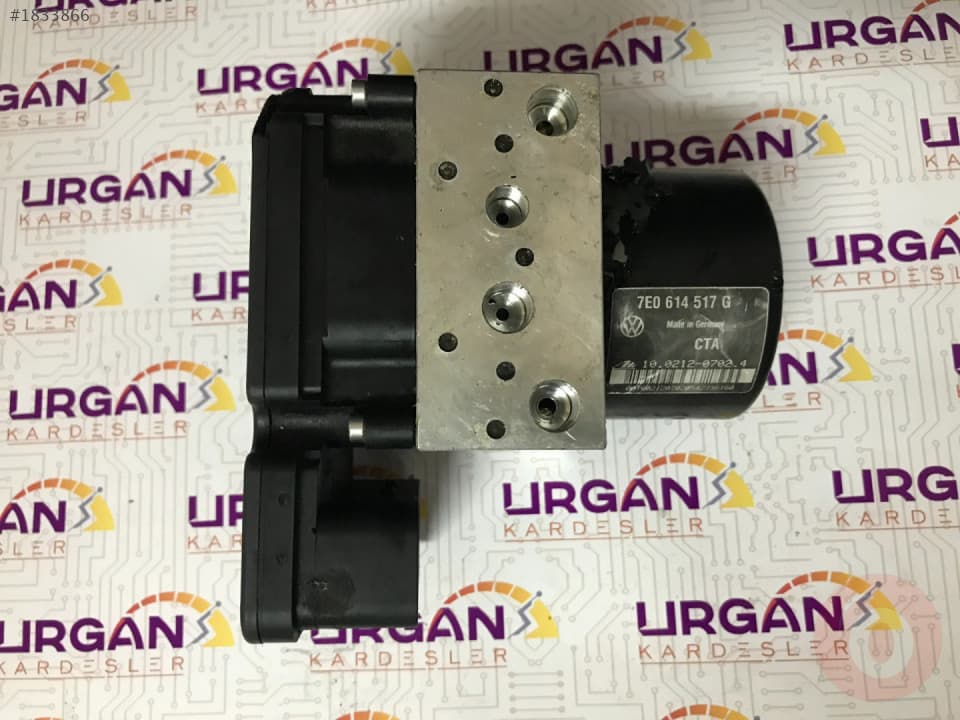 10.0212-0702.4 7E0614517G V.W TRANSPORTER T5 & T6 ABS BEYNI