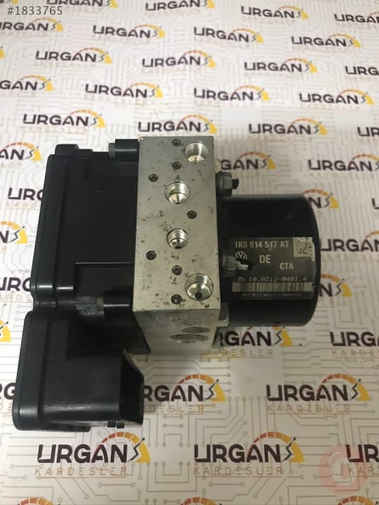 10.0212-0481.4 1K0614517 AT V.W GOLF ABS BEYNI ATE