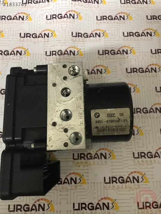 10.0212-0349.4 3451-6790146-01 BMW E90 ABS BEYNI ATE