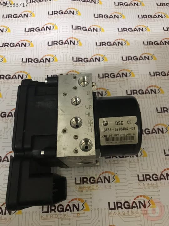 10.0212-0140.4 3451-6778484-01 BMW E92 ABS BEYNI ATE