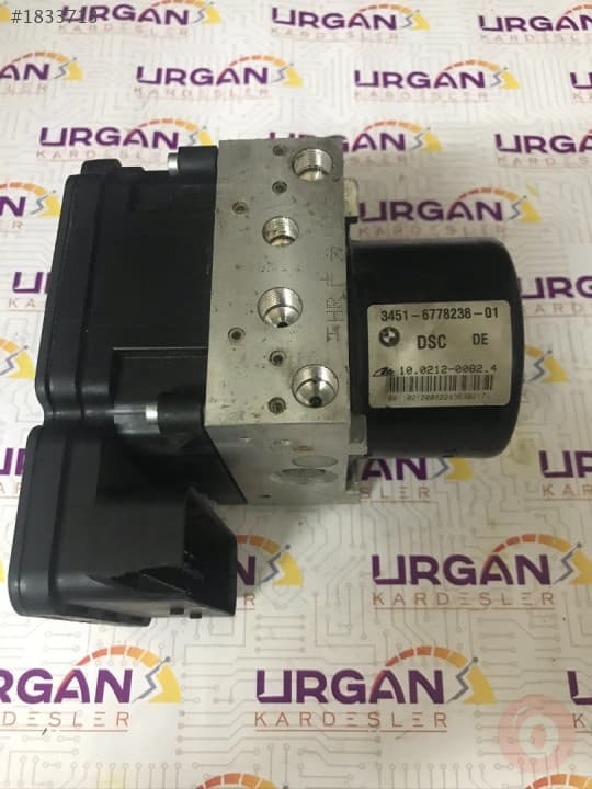 10.0212-0082.4  3451-6778238-01 BMW E90 & E91 ABS BEYNI ATE