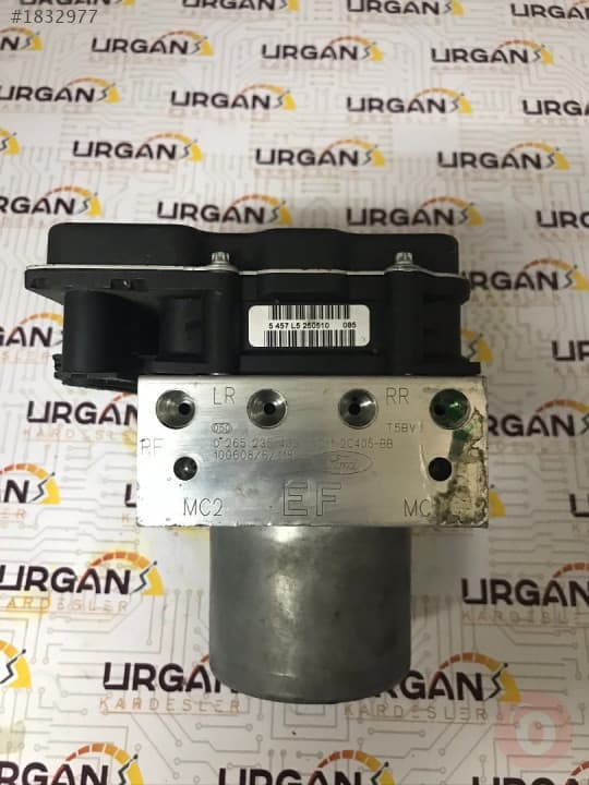 0265235439   8C11-2C405-BB   Ford Transit  BOSCH  ABS BEYNİ