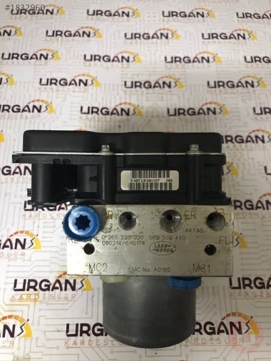 0265235020 SRB500440  LAND ROVER  BOSCH  ABS BEYNİ
