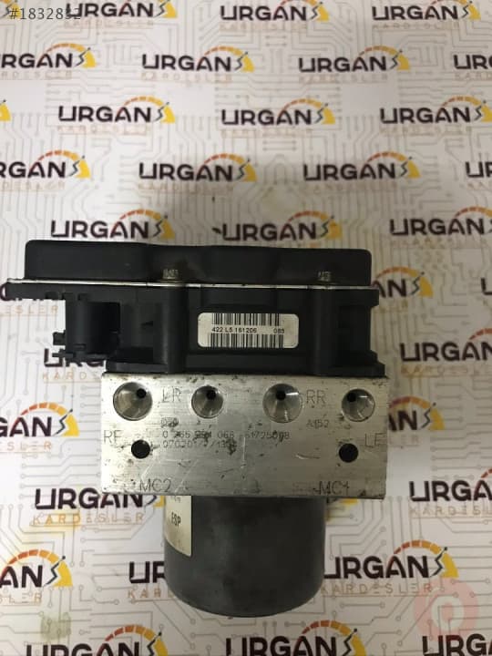 0265234068 51725098 Fiat Ducato  BOSCH  ABS BEYNİ
