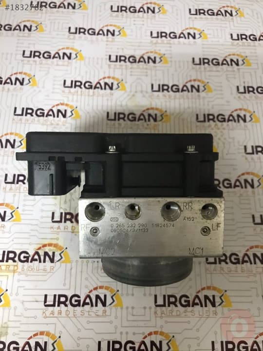 0265232290 51824574   FİAT 500  BOSCH ABS BEYNI