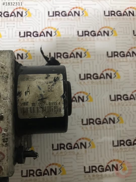 10.0207-0115.4 4S61-2M110-DA FORD FİESTA ABS BEYNI ATE