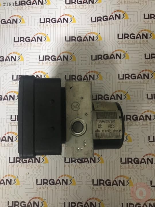 10.0207-0092.4 9662298180 CITROEN C3 ABS BEYNI ATE