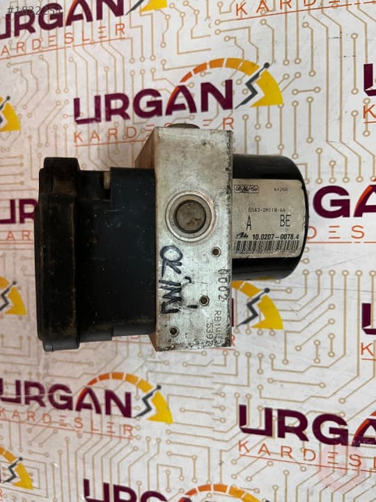 10.0207-0078.4 6S43-2M110-AA FORD TRANSİT CONNECT ABS BEYNI