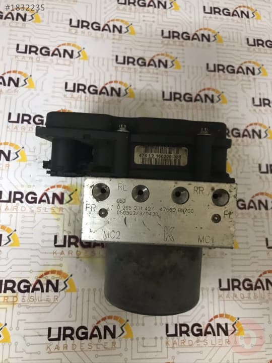 0265231427 BOSCH Nissan Almera  ABS BEYNI