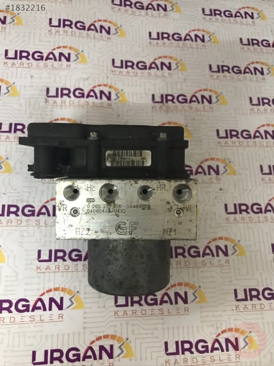 0265231306  OPEL CORSA BOSCH ABS BEYNI