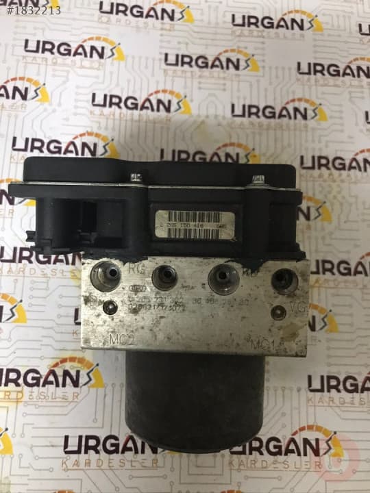 0265231302 9646828780  Peugeot 307 BOSCH ABS BEYNI