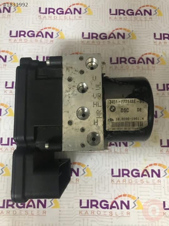 10.0206-1051.5 3451-6771488-01 BMW E90 ABS BEYNI ATE