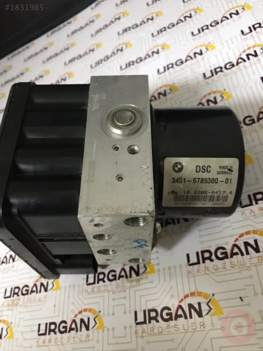 10.0206-0417.4 3451-6789300-01 BMW E90 ABS BEYNI ATE