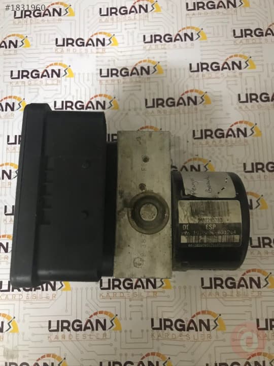 10.0206-0317.4 9662295780 PEUGEOT 207 ABS BEYNI ATE