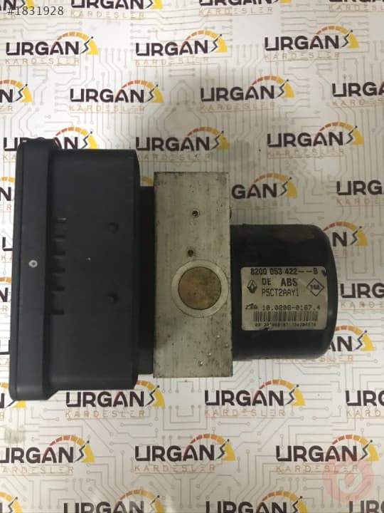 10.0206-0167.4 8200053422 B  RENAULT LAGUNA ABS BEYNI ATE
