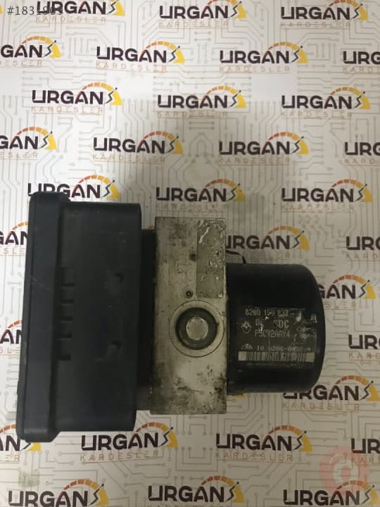 10.0206-0092.4 8200159557 RENAULT LAGUNA ABS BEYNI ATE