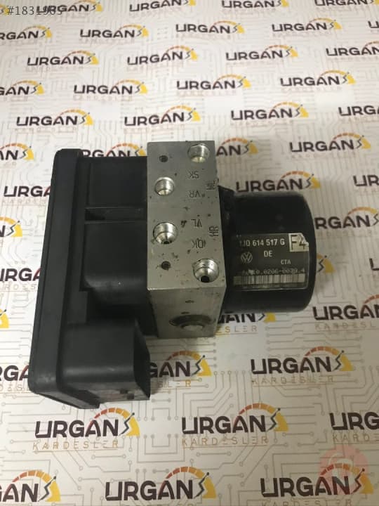10.0206-0039.4 1J0614517 G AUDİ A3 ABS BEYNI ATE
