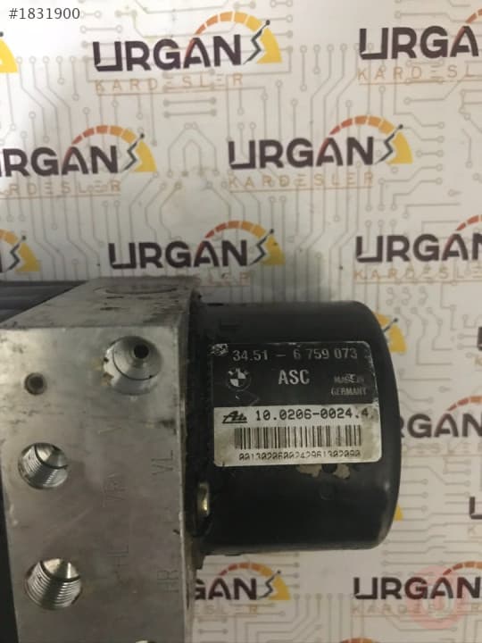 10.0206-0024.4 34.51-6759073 BMW E46 ABS BEYNI ATE