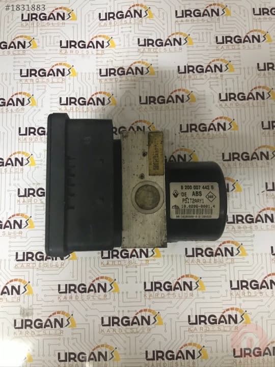 10.0206-0001.4 8200007442 B RENAULT LAGUNA ABS BEYNI ATE