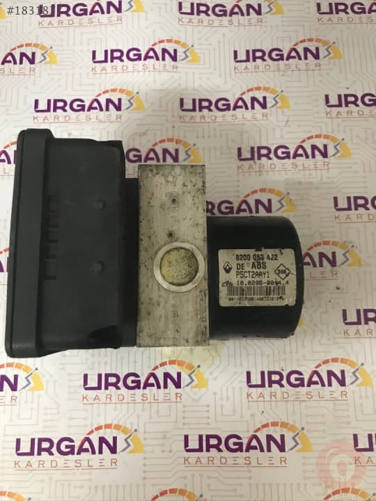 10.0205-0014.4 8200053422 RENAULT LAGUNA ABS BEYNİ ATE