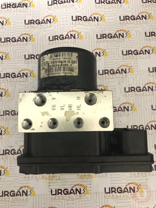 10.0204-0395.4 A2034310812 MERCEDES E-CLASS ABS BEYNI ATE