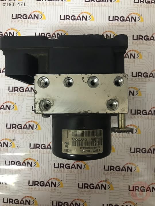 10.0204-0368.4 P08671223 VOLVO S80 ABS BEYNİ ABS BEYNI ATE