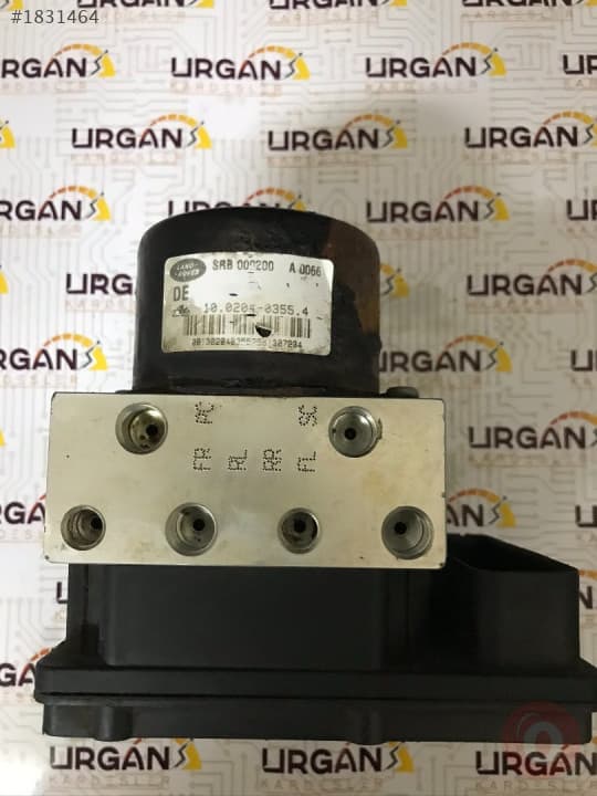 10.0204-0355.4 LAND ROVER FREELANDER ABS BEYNI ATE