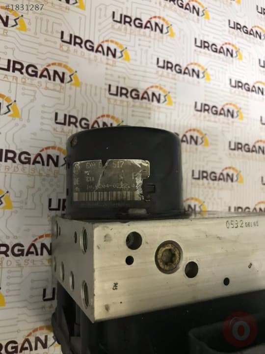 10.0204-0222.4 6X0614517 AUDİ A3 ABS BEYNI ATE