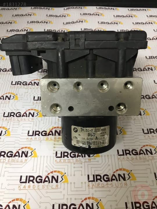 10.0204-0219.4 34.51-2229800 BMW E46 ABS BEYNI ATE