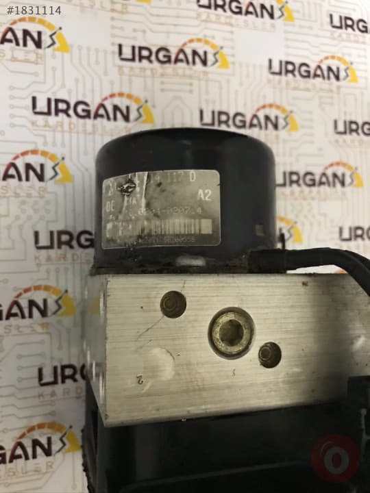 10.0204-0207.4 1J0907379 P V.W GOLF ABS BEYNI ATE