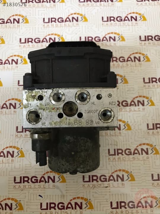 0265225224 A0004466889 0265950098 MERCEDES SPRINTER  ABS