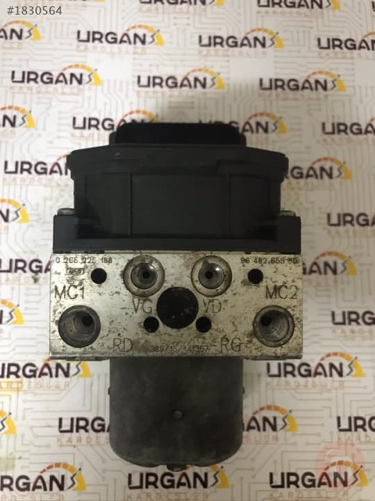 0265225188 9648265580  PEUGEOT 307 BOSCH ABS BEYNI