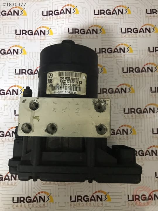 10.0204-0162.4 A0024319212 K3 MERCEDES C CLASS ABS BEYNI ATE