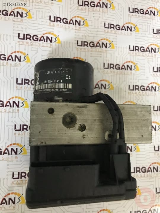 10.0204-0143.4 1J0614217 C V.W GOLF ABS BEYNI ATE