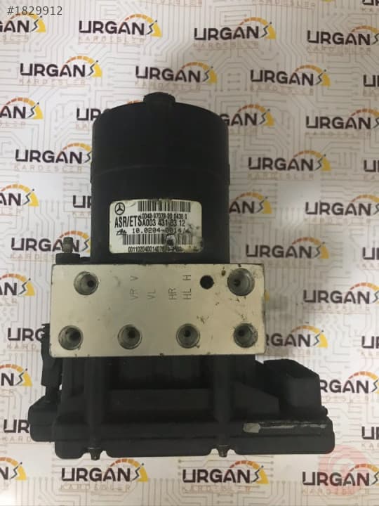 10.0204-0014 A0034310312 MERCEDES C CLASS ABS BEYNI ATE