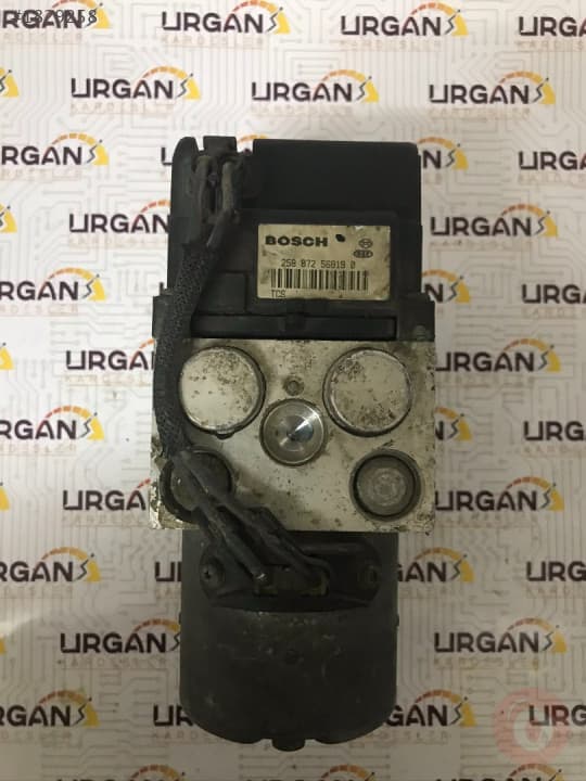 0265220406 98BG-2C285-CB 258 872 56819 0  Audi A4 BOSCH ABS