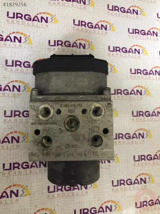 0265220405 AUDI A4 BOSCH ABS BEYNI