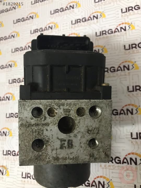 0265216651 30581117  OPEL ASTRA BOSCH ABS BEYNİ
