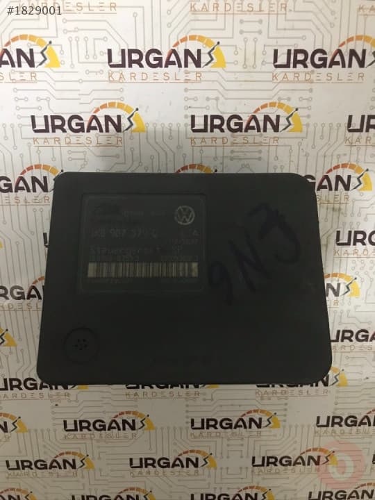 1K0907379Q 10.0960-0355.3 V.W JETTA&GOLF ABS BEYNİ ATE