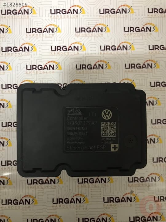 1K0907379AP 10.0961-0315.3 ATE AUDİ A3 ABS BEYNİ