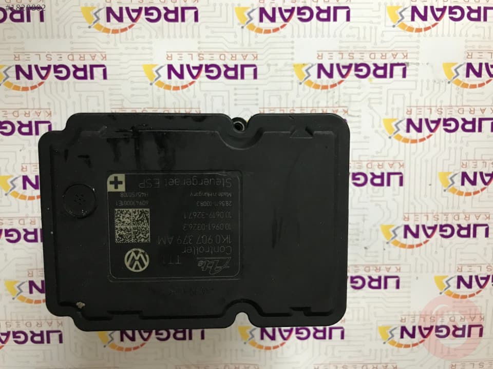 1K0907379AM 10.0961-0326.3 ATE V.W SCİROCCO ABS BEYNI