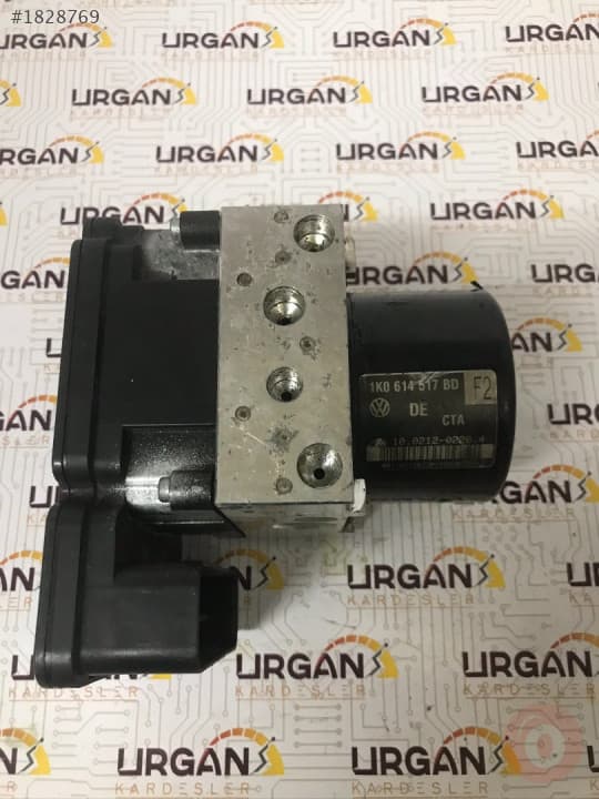 1K0907379AD 10.0961-0307.3 1K0614517BD  V.W GOLF ABS BEYNİ