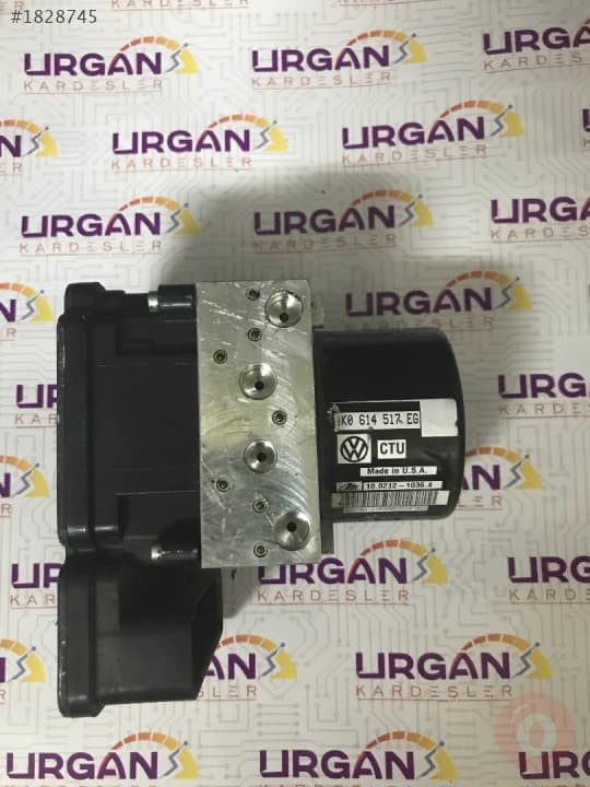 1K0614517EG 10.0212-1036.4 ATE V.W TOURAN ABS BEYNI